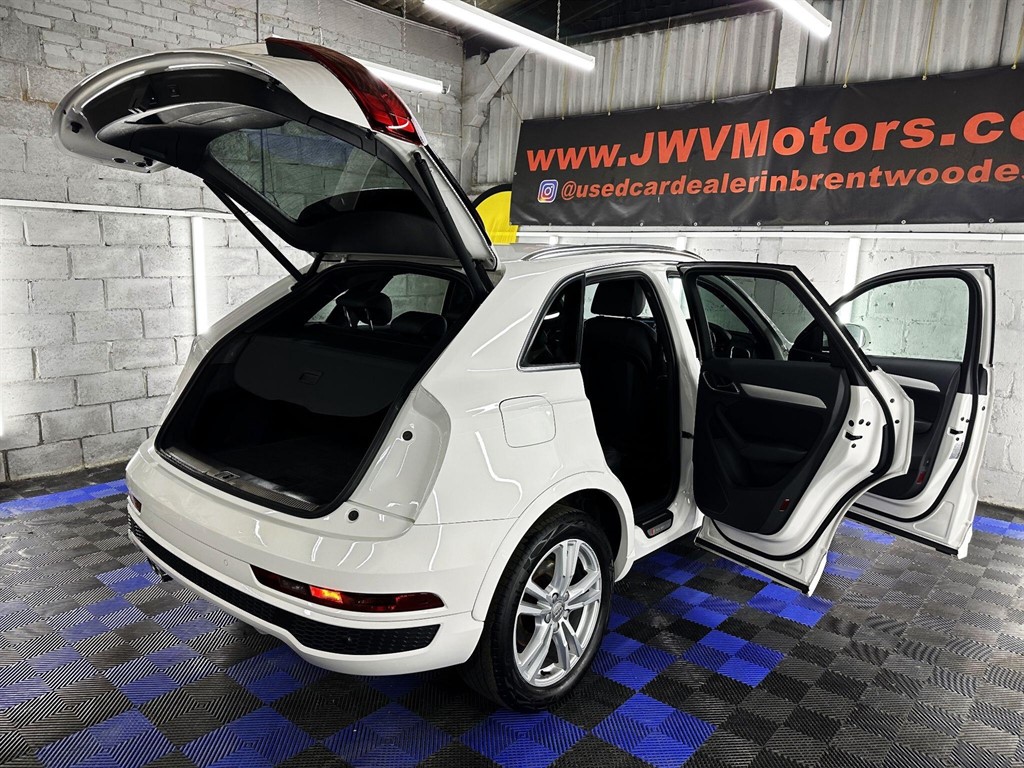 Used Audi Q3 2016 for sale - 78081526: Photo 32