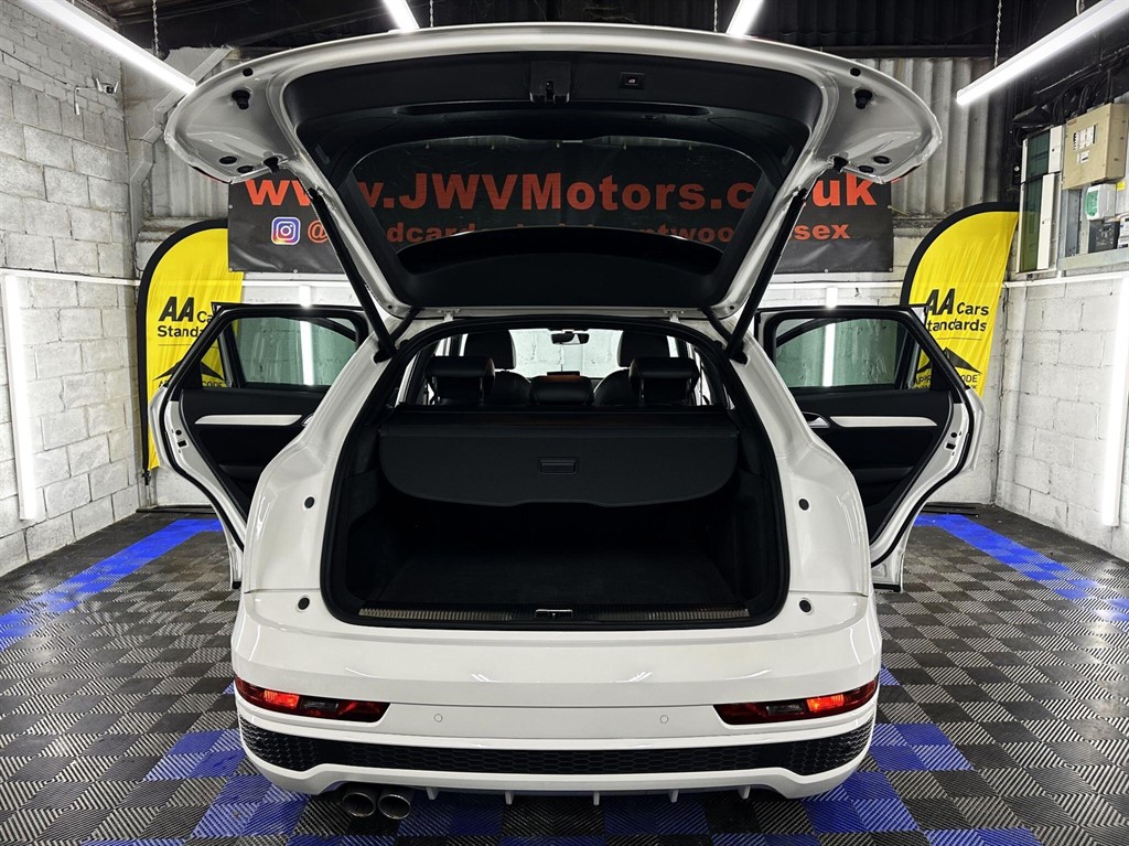 Used Audi Q3 2016 for sale - 78081526: Photo 33