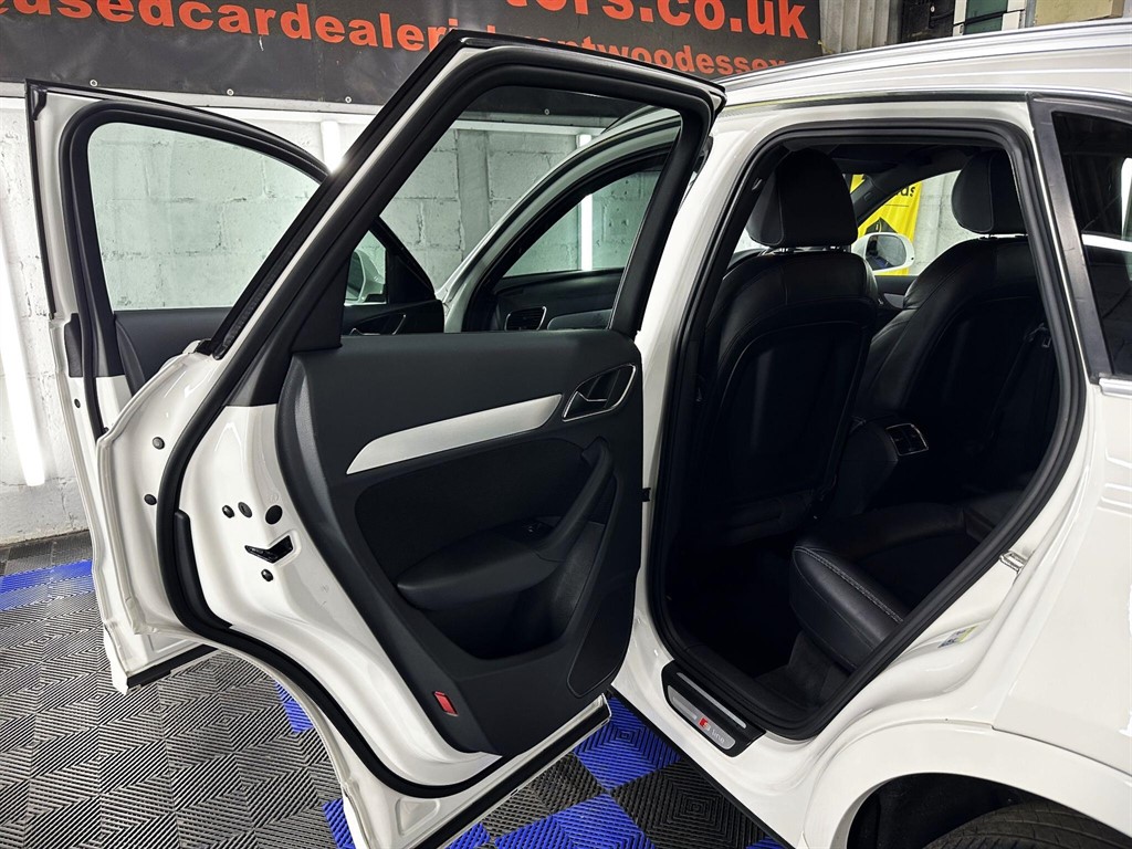 Used Audi Q3 2016 for sale - 78081526: Photo 34