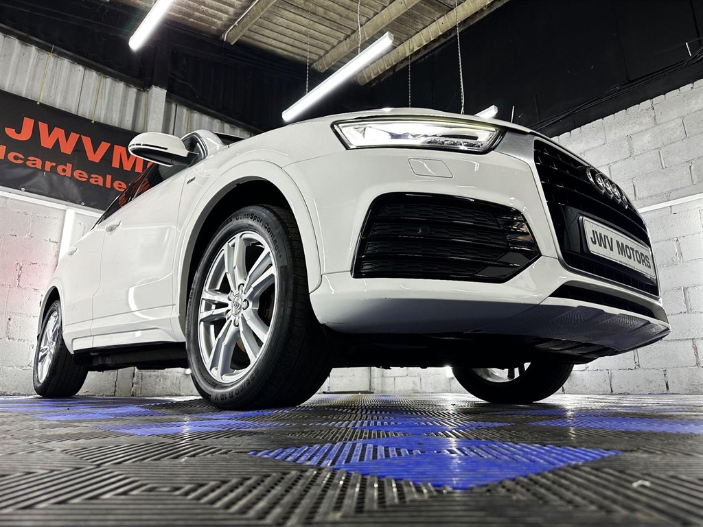 Used Audi Q3 2016 for sale - 78081526: Photo 38