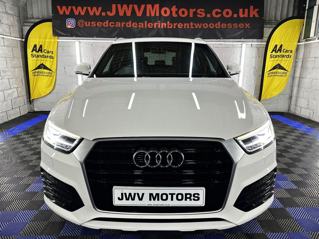 Used Audi Q3 2016 for sale - 78081526: Photo 40