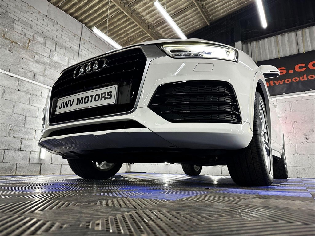 Used Audi Q3 2016 for sale - 78081526: Photo 41