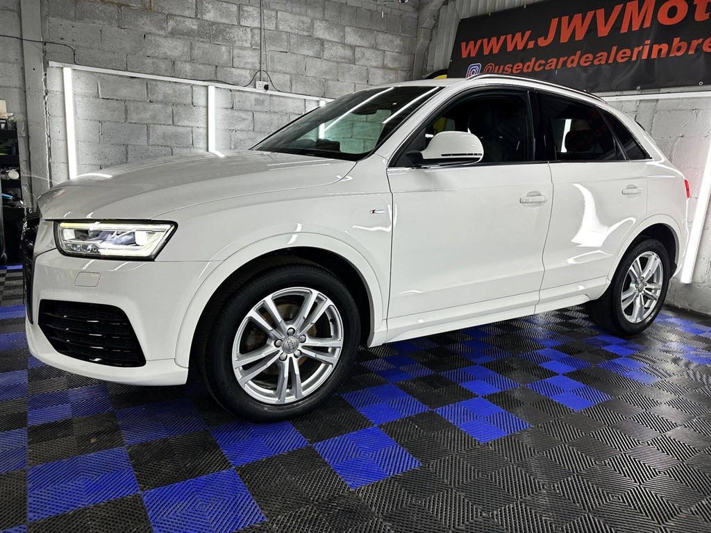 Used Audi Q3 2016 for sale - 78081526: Photo 43