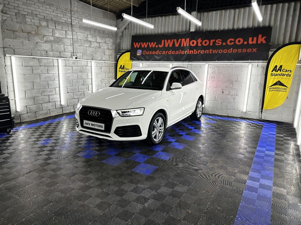 Used Audi Q3 2016 for sale - 78081526: Photo 45
