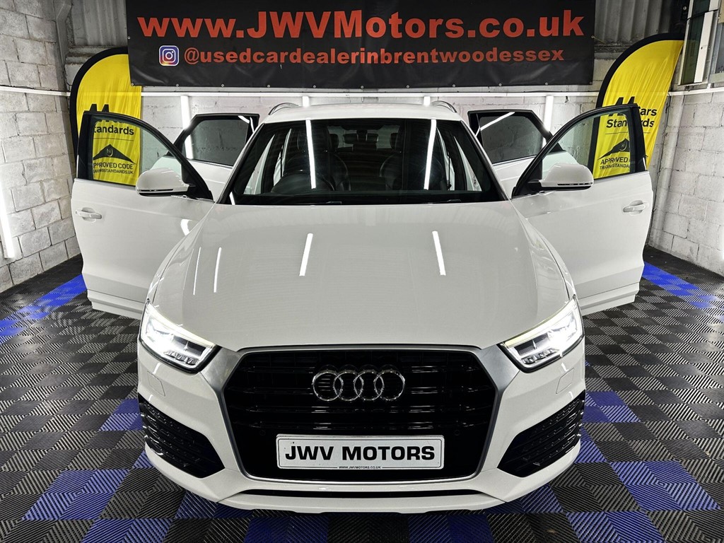 Used Audi Q3 2016 for sale - 78081526: Photo 46