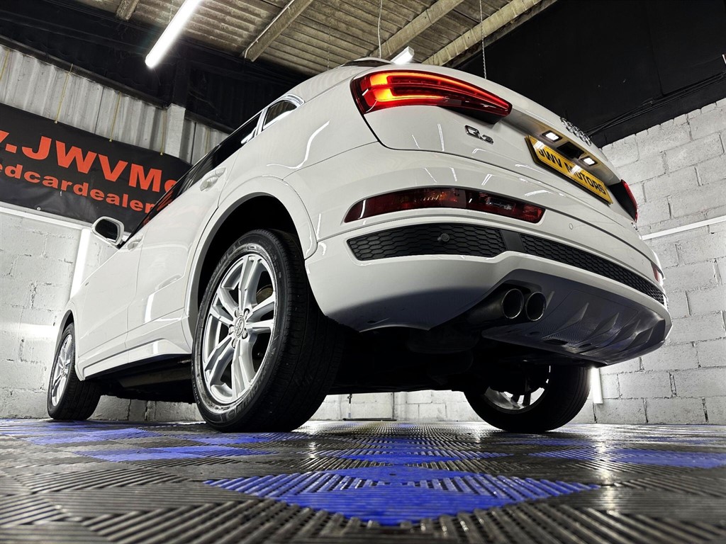 Used Audi Q3 2016 for sale - 78081526: Photo 47