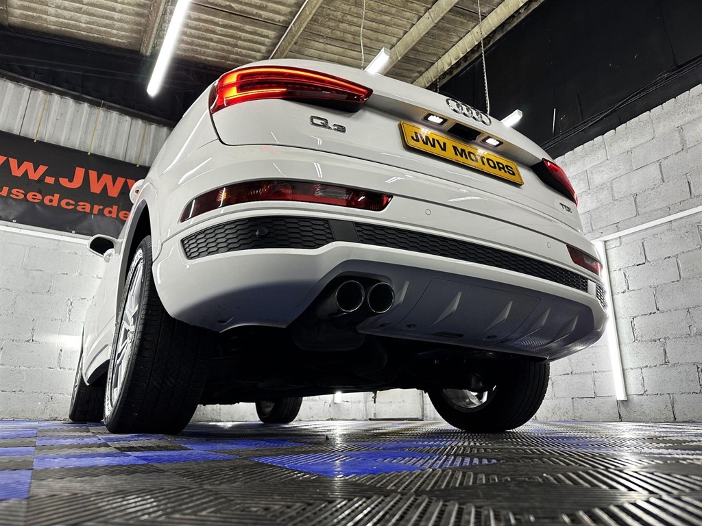 Used Audi Q3 2016 for sale - 78081526: Photo 48