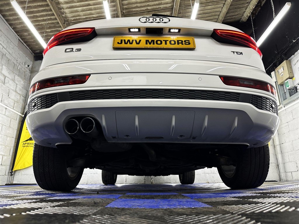 Used Audi Q3 2016 for sale - 78081526: Photo 49