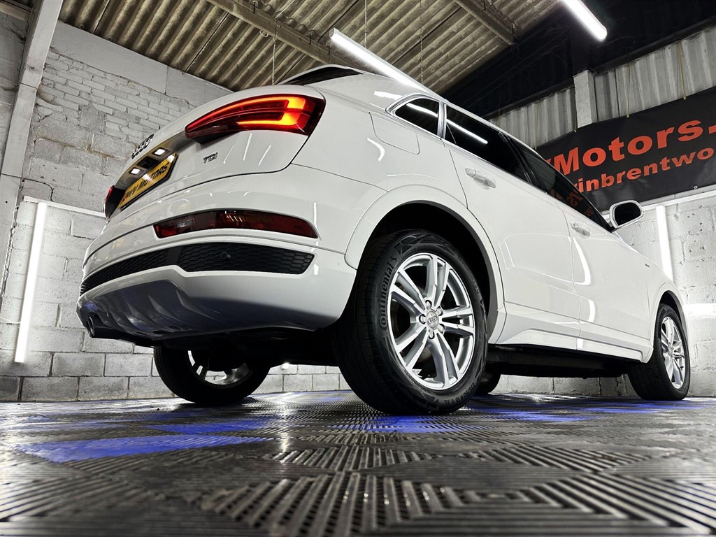 Used Audi Q3 2016 for sale - 78081526: Photo 51