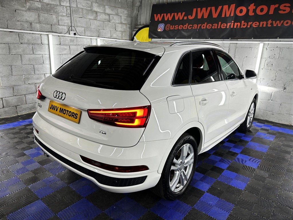 Used Audi Q3 2016 for sale - 78081526: Photo 52