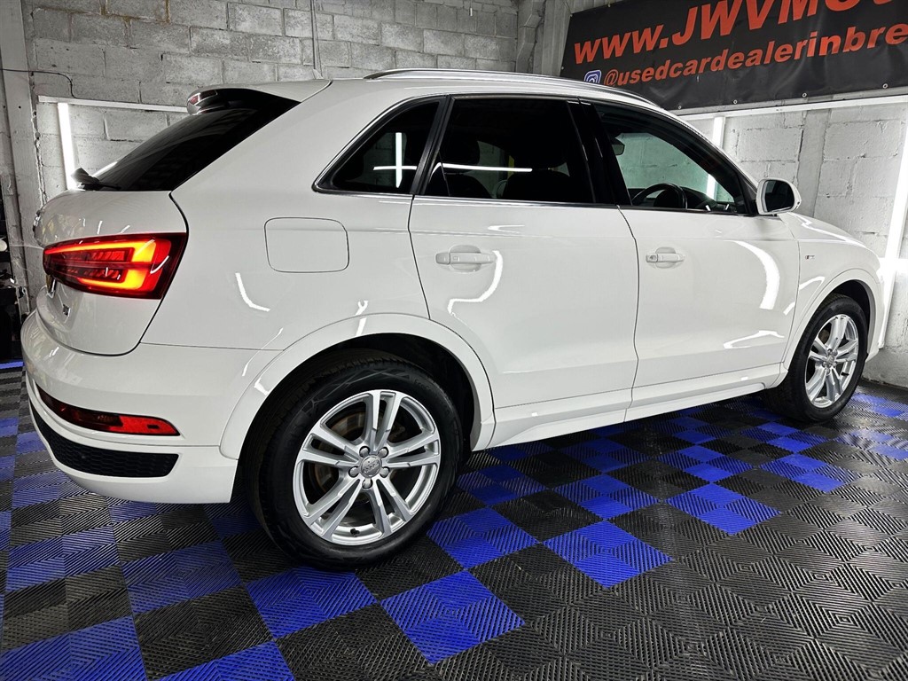 Used Audi Q3 2016 for sale - 78081526: Photo 53