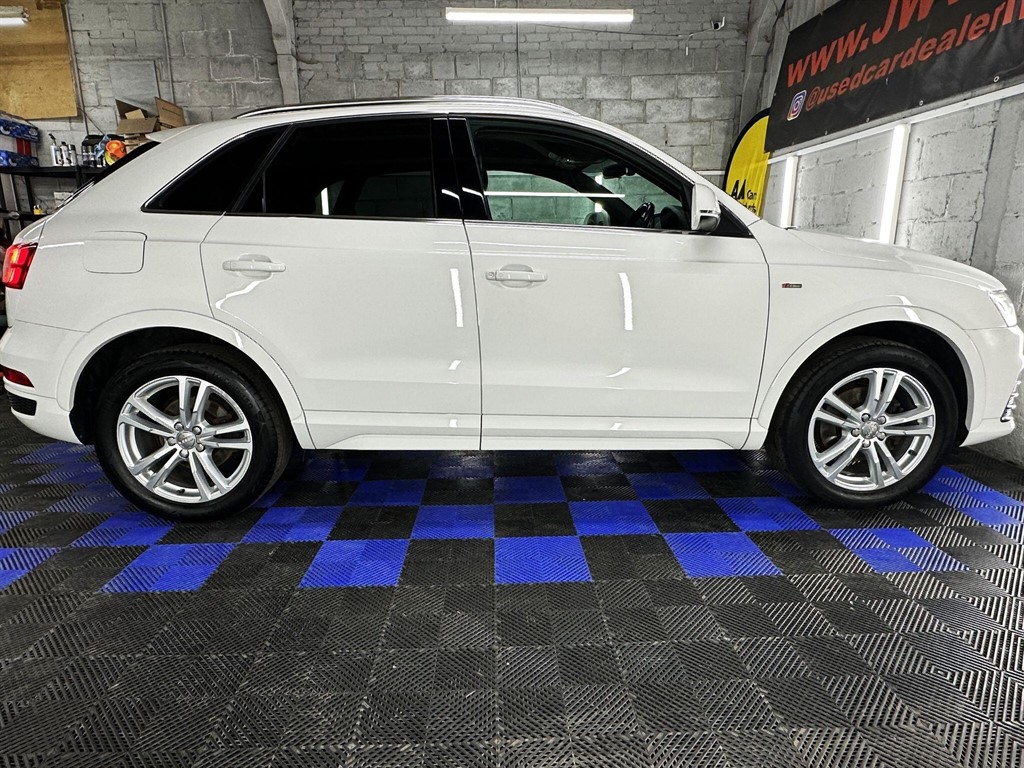 Used Audi Q3 2016 for sale - 78081526: Photo 54