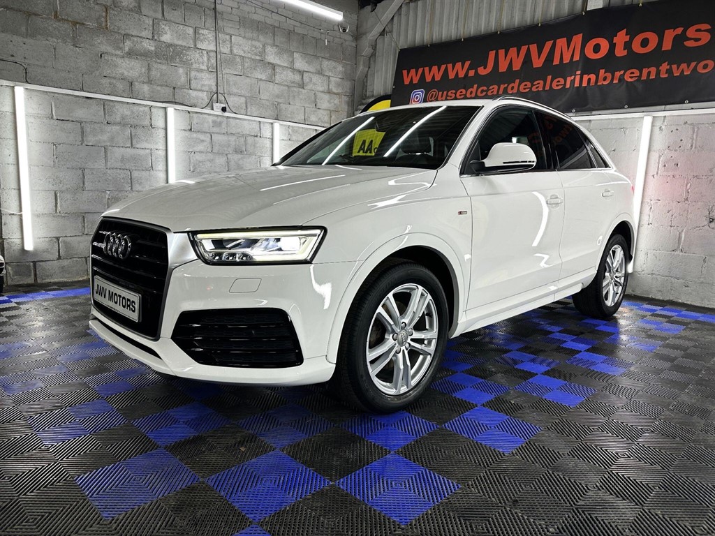 Used Audi Q3 2016 for sale - 78081526: Photo 8