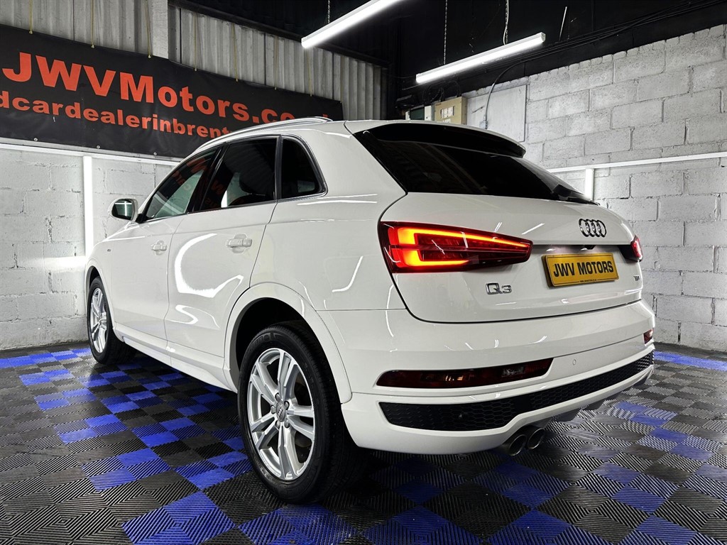 Used Audi Q3 2016 for sale - 78081526: Photo 9