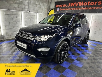 Used Land Rover Discovery Sport 2019 for sale - 78611801: Photo