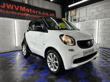 Used smart fortwo 2017 for sale - 78486513: Photo