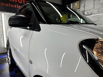 Used smart fortwo 2017 for sale - 78486513: Photo