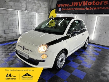 Fiat 500 feature image