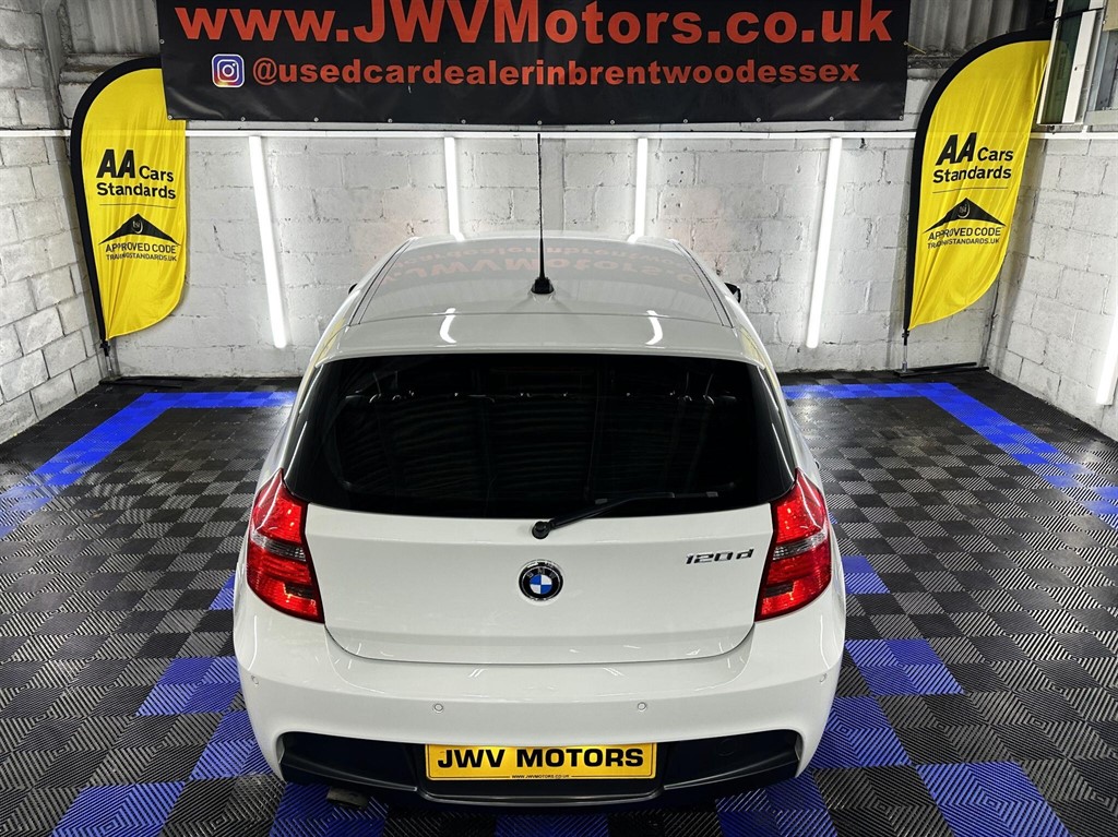 Used BMW 1 Series 2011 for sale - 77239686: Photo 12