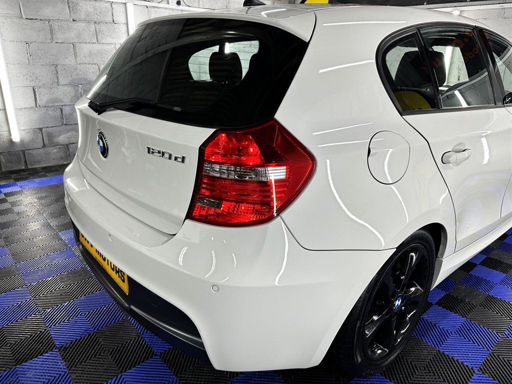 Used BMW 1 Series 2011 for sale - 77239686: Photo 13