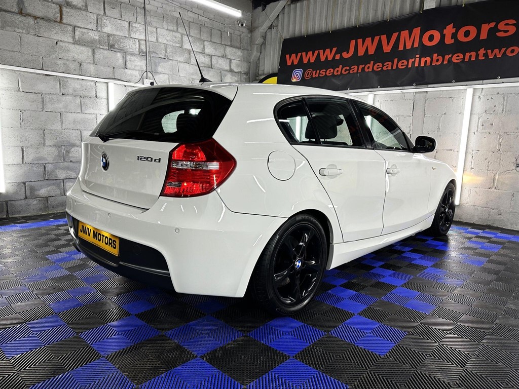 Used BMW 1 Series 2011 for sale - 77239686: Photo 15