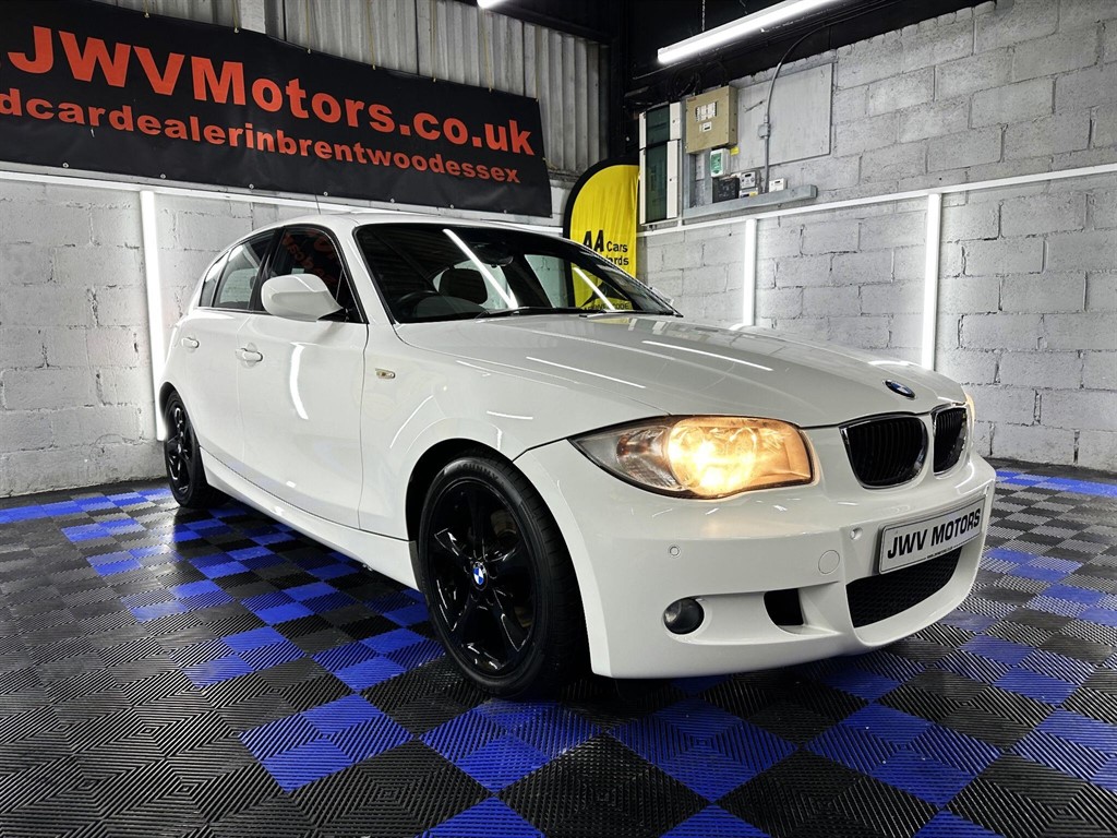 Used BMW 1 Series 2011 for sale - 77239686: Photo 2