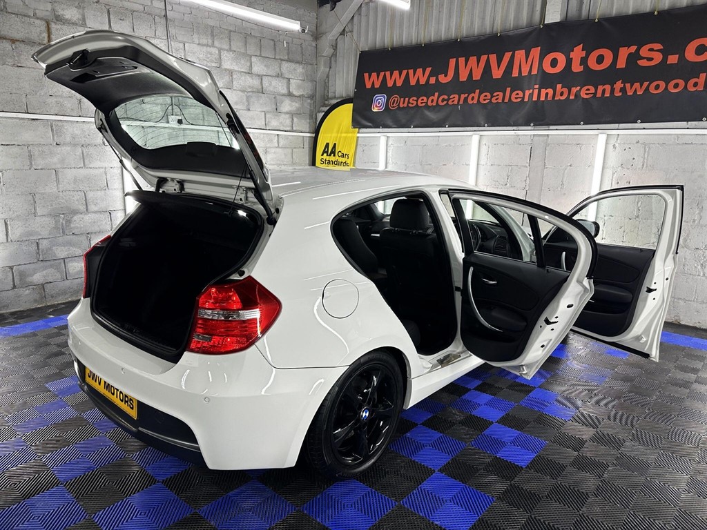 Used BMW 1 Series 2011 for sale - 77239686: Photo 30