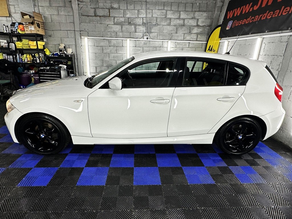 Used BMW 1 Series 2011 for sale - 77239686: Photo 44