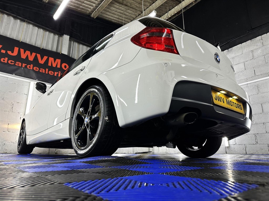 Used BMW 1 Series 2011 for sale - 77239686: Photo 47