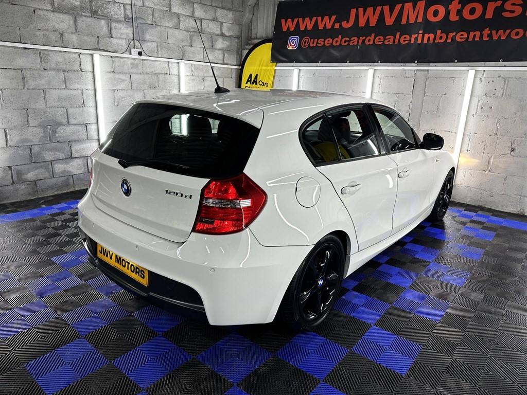 Used BMW 1 Series 2011 for sale - 77239686: Photo 52