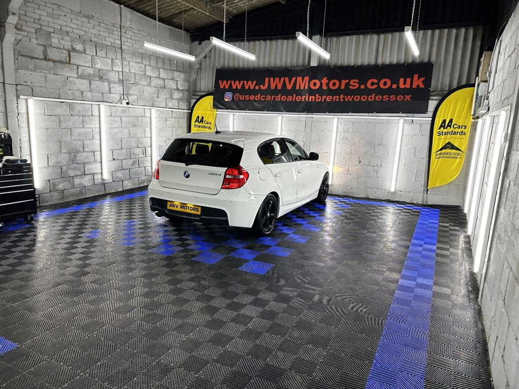 Used BMW 1 Series 2011 for sale - 77239686: Photo 55