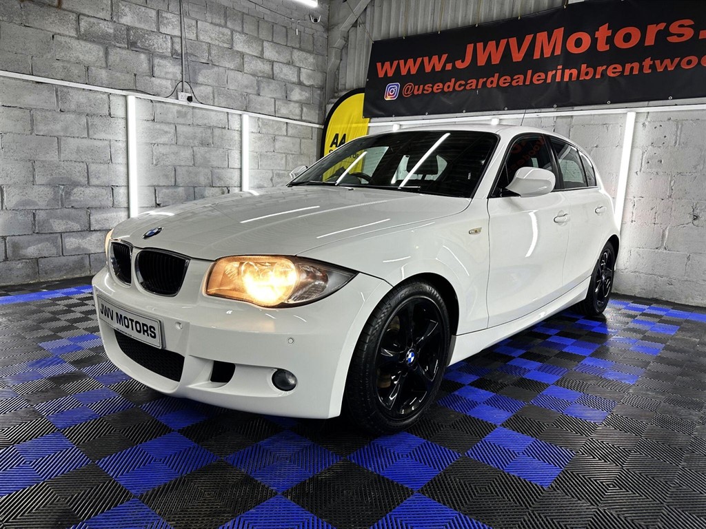 Used BMW 1 Series 2011 for sale - 77239686: Photo 8