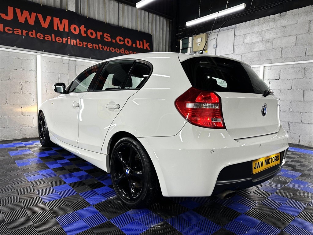 Used BMW 1 Series 2011 for sale - 77239686: Photo 9