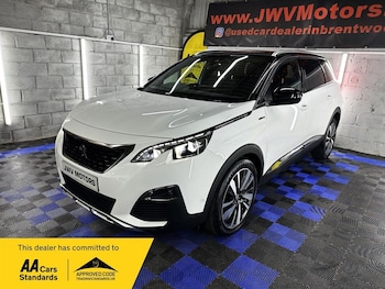 Used Peugeot 5008 2020 for sale - 78748338: Photo
