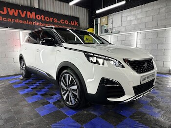 Used Peugeot 5008 2020 for sale - 78748338: Photo