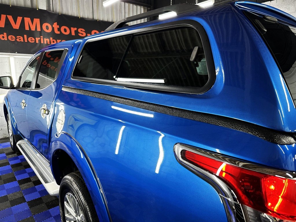 Used Mitsubishi L200 2018 for sale - 77232414: Photo 10