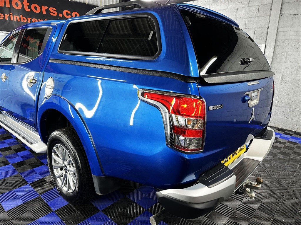 Used Mitsubishi L200 2018 for sale - 77232414: Photo 11