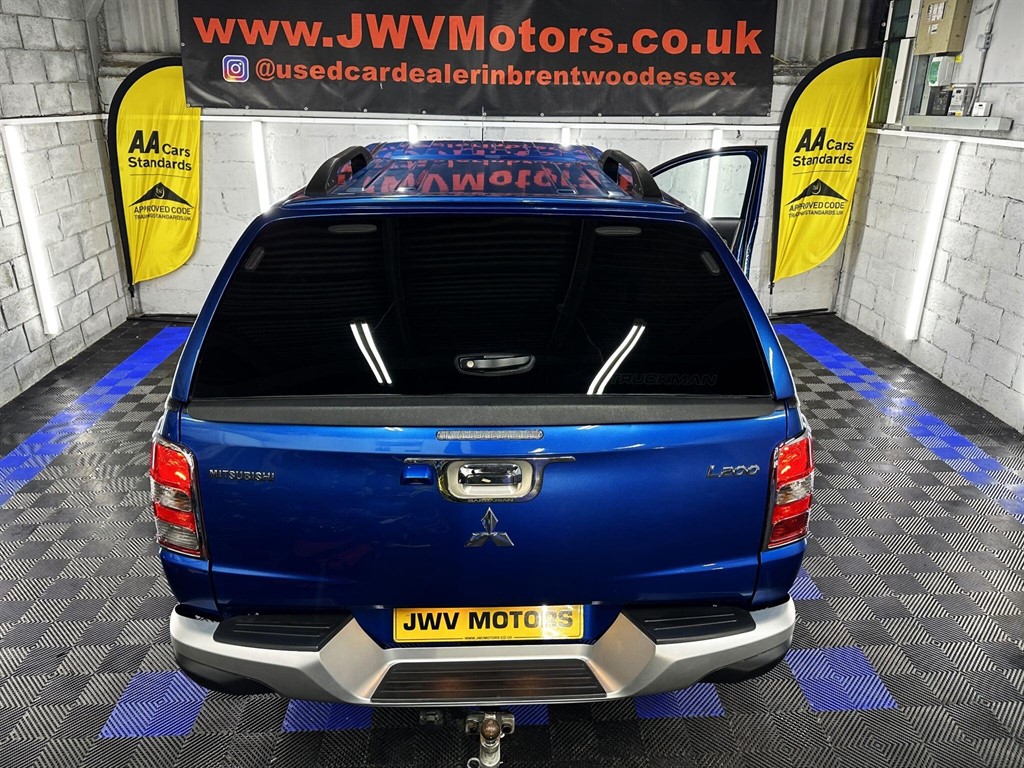 Used Mitsubishi L200 2018 for sale - 77232414: Photo 12