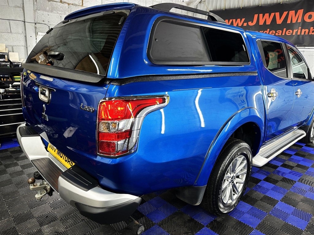Used Mitsubishi L200 2018 for sale - 77232414: Photo 13