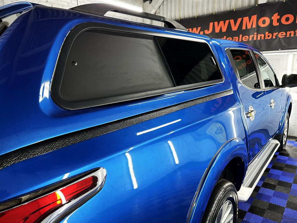 Used Mitsubishi L200 2018 for sale - 77232414: Photo 14