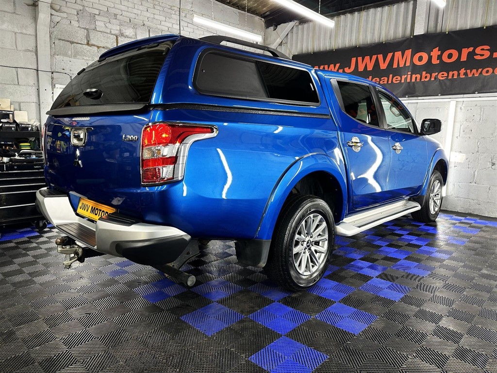 Used Mitsubishi L200 2018 for sale - 77232414: Photo 15