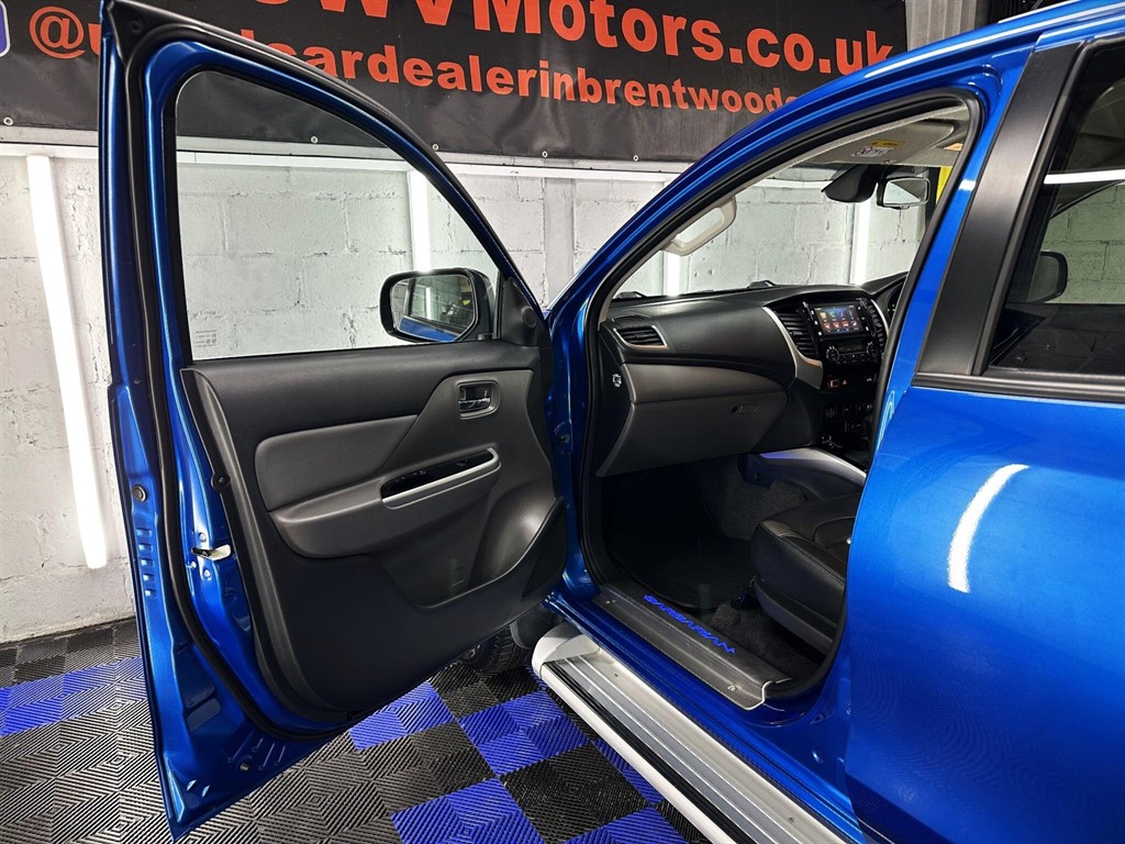 Used Mitsubishi L200 2018 for sale - 77232414: Photo 16