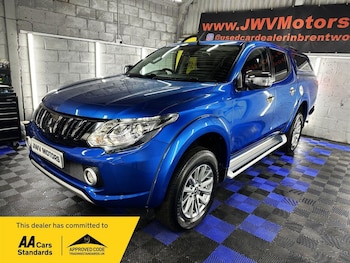 Used Mitsubishi L200 2018 for sale - 77232414: Photo