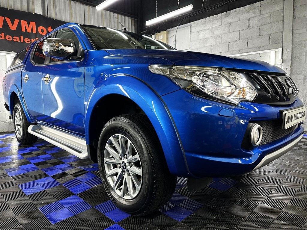 Used Mitsubishi L200 2018 for sale - 77232414: Photo 2