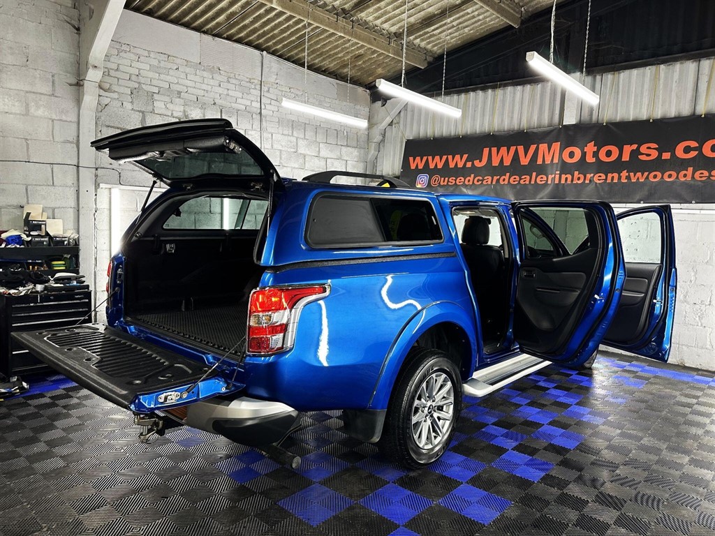 Used Mitsubishi L200 2018 for sale - 77232414: Photo 32