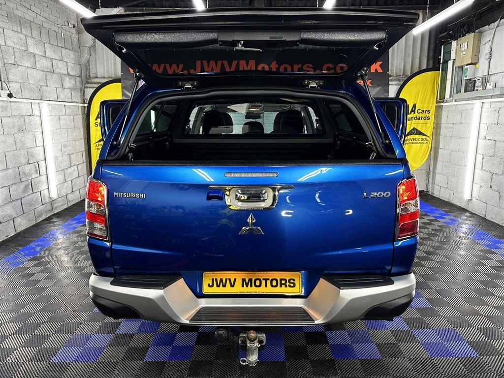 Used Mitsubishi L200 2018 for sale - 77232414: Photo 33