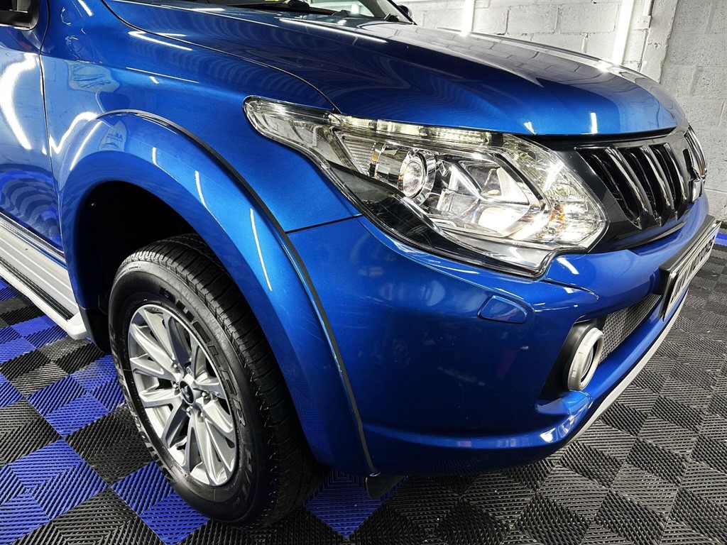 Used Mitsubishi L200 2018 for sale - 77232414: Photo 4