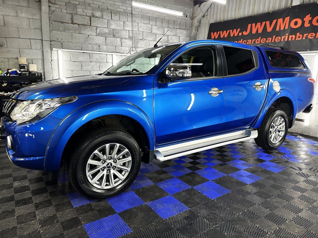 Used Mitsubishi L200 2018 for sale - 77232414: Photo 44