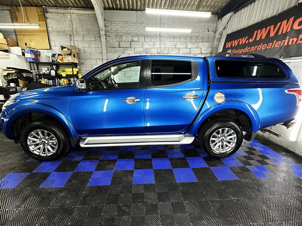 Used Mitsubishi L200 2018 for sale - 77232414: Photo 45
