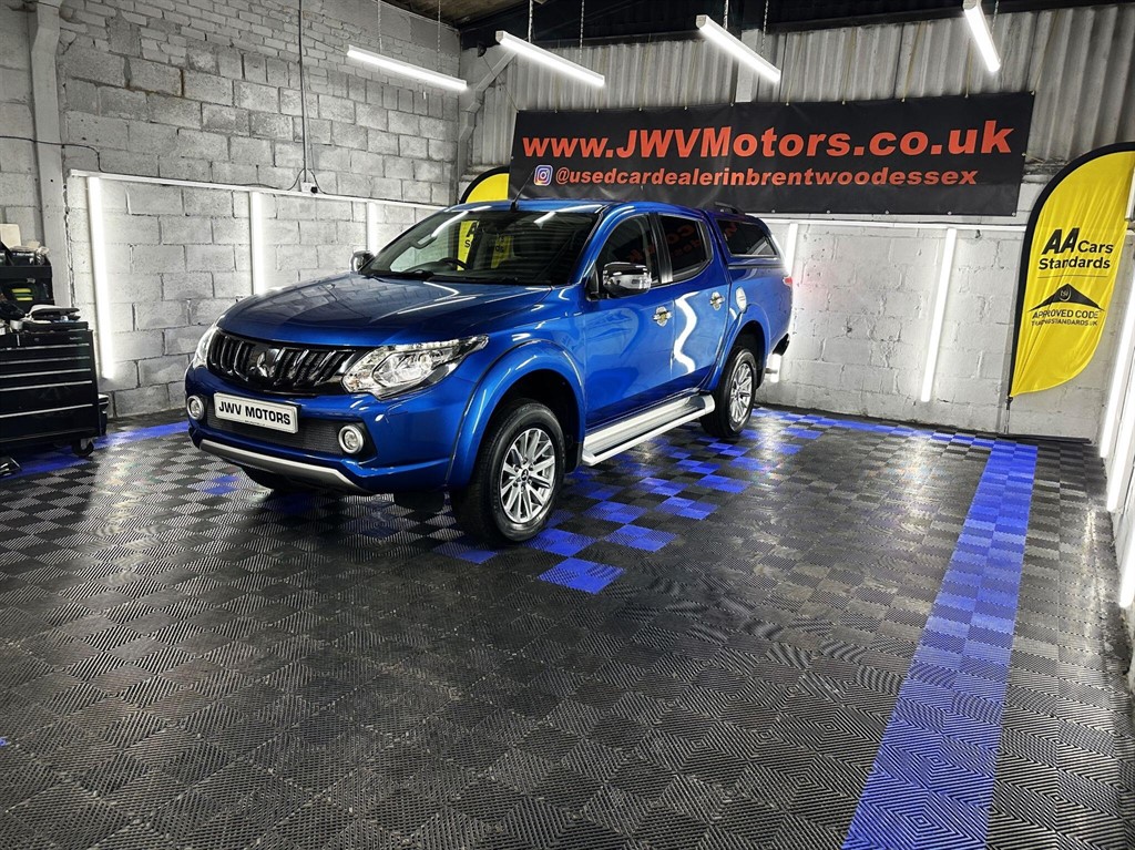 Used Mitsubishi L200 2018 for sale - 77232414: Photo 46